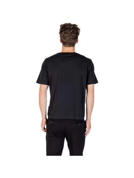 Tričko Calvin Klein black černé
