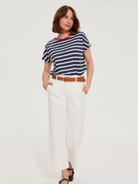 Tricou Marisse albastru