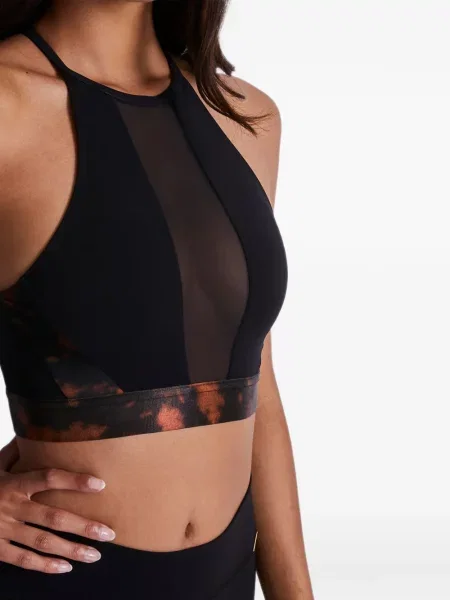 Sutien sport Aubade negru