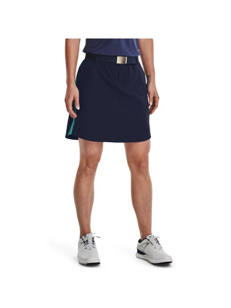 Fustă Under Armour albastru