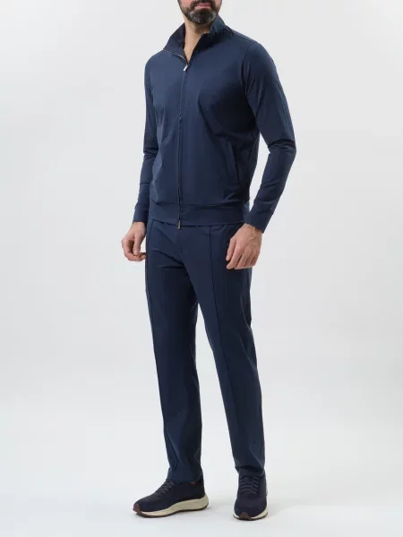 Костюмний спортивний костюм Stefan Brandt синій