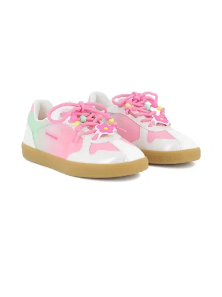 Dětské tenisky Billieblush bílé
