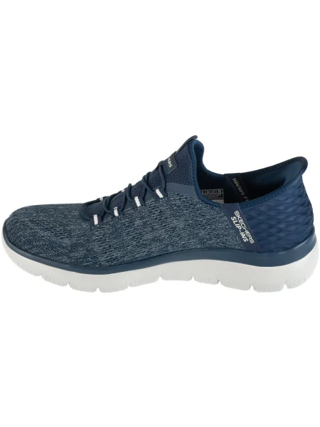 Pantofi Skechers albastru
