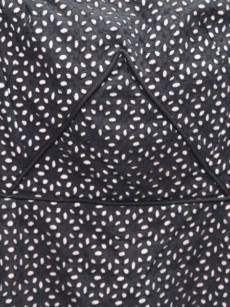 Mini rochie mini Maje de costum mini negru