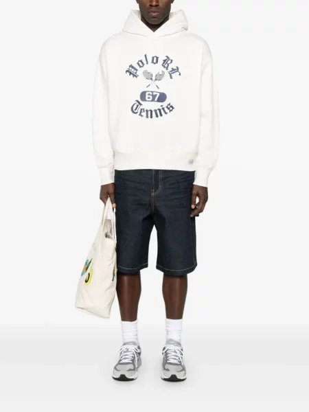Șapcă Polo Ralph Lauren din țesătură twill cu broderie gri