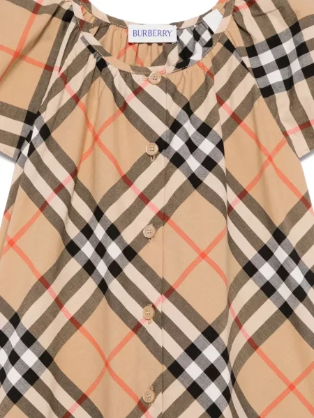 Sukienka dziecięca Burberry