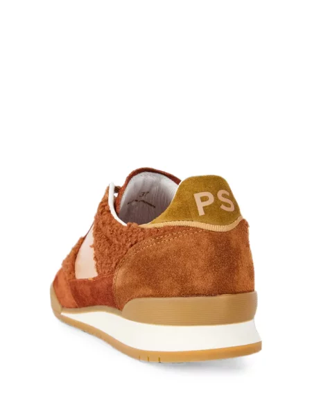 Bouclé sneakerși Paul Smith maro