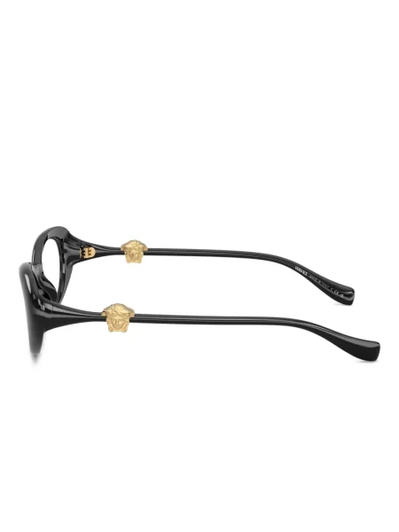 Ochelari de soare Versace Eyewear negru