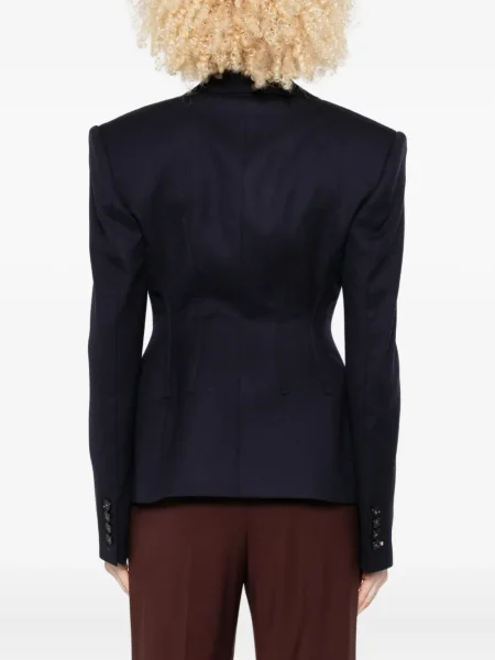 Sacou Stella Mccartney albastru