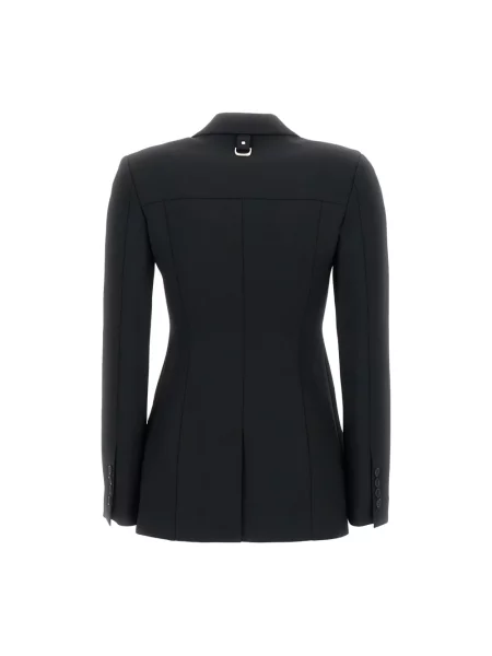 Marynarka Off-white wełniana biała