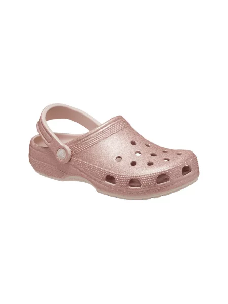 Pantofi Crocs clasici roz