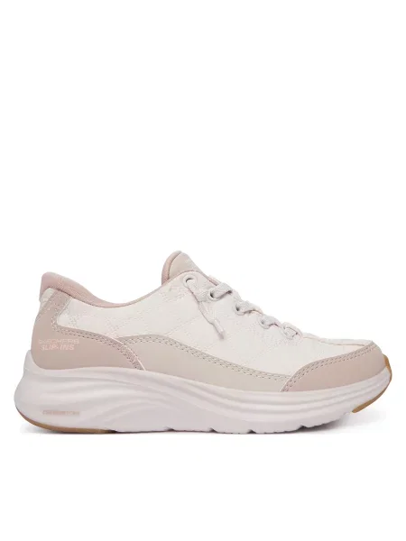 Superge Skechers Slip-ins: Contour Foam bež