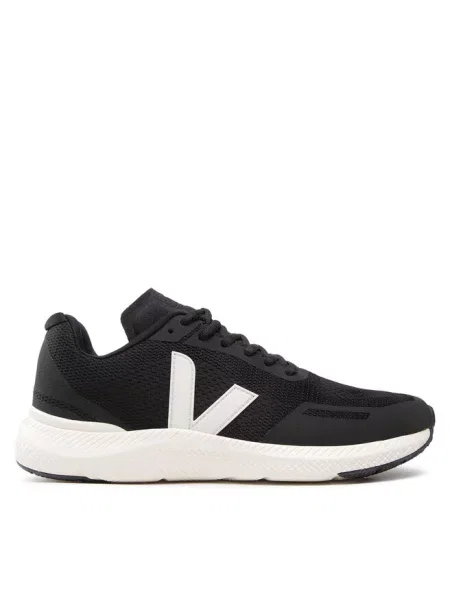 Buty do biegania VEJA Impala black/cream czarne