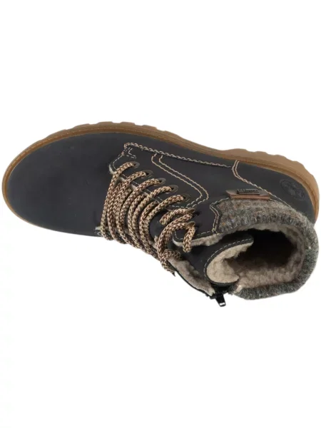 Pantofi Rieker albastru