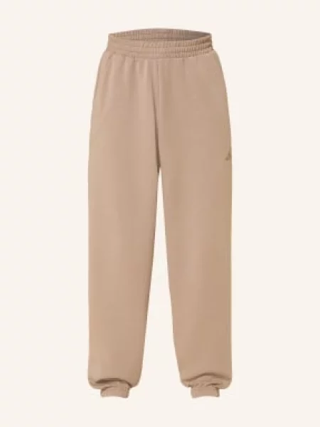 Adidas Tepláky Soft Lux béžová