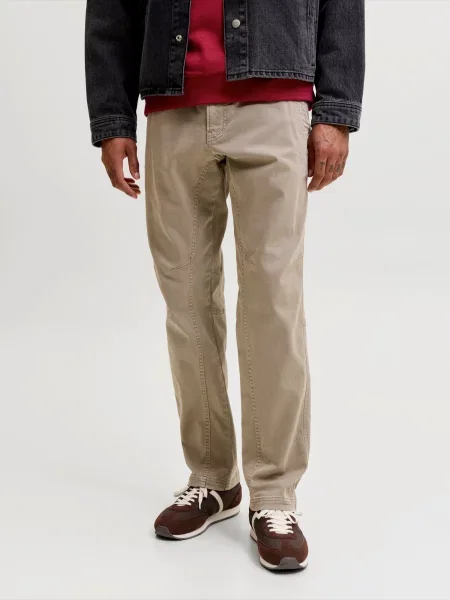 JACK & JONES Pantaloni JPSTKane Dover' bej