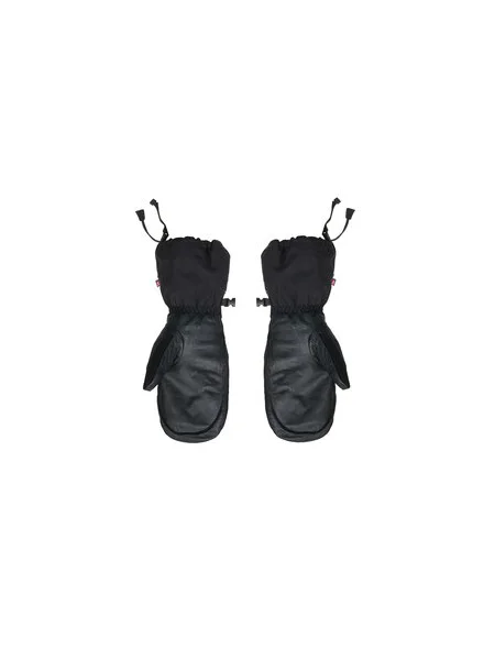 Lyžiarske rukavice Quiksilver Highline GORE-TEX® čierna