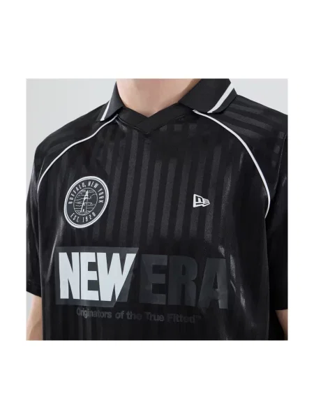 Nogomet majica New Era od jersey crna
