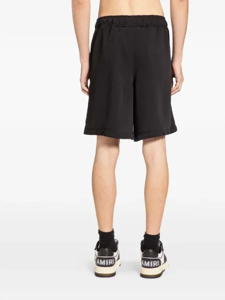 Pás stahovací šňůrka kraťasy Amiri černé