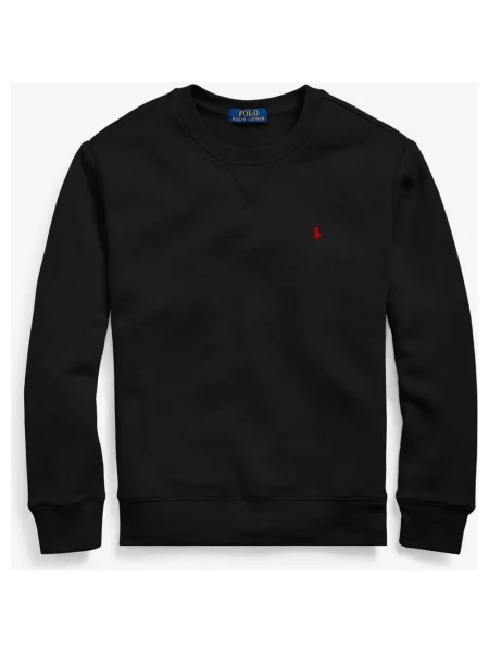 Bluza Ralph Lauren Felpa junior S czarny