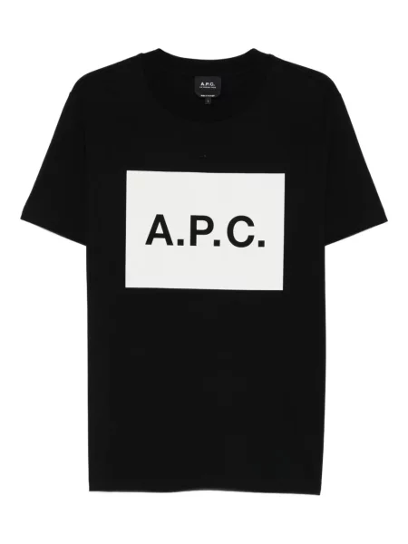Tricou A.p.c. negru
