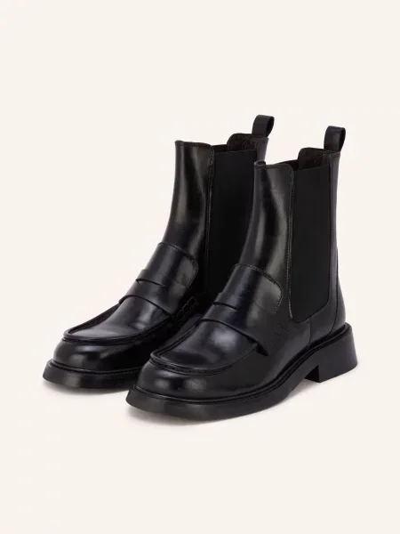 Billi Bi Chelsea Boots černá