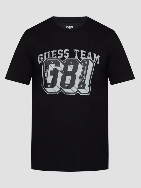 Футболка Guess чорна