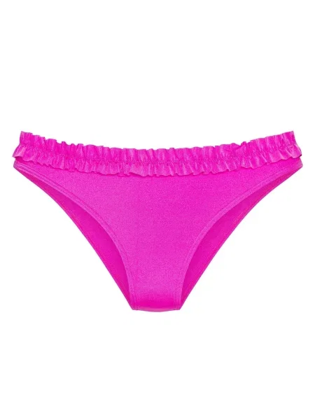 LASCANA Bikini hlačke neonsko roza