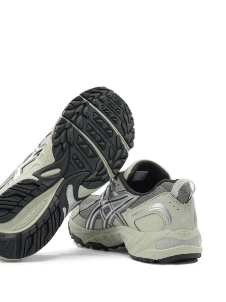 Sneakerși Asics gri