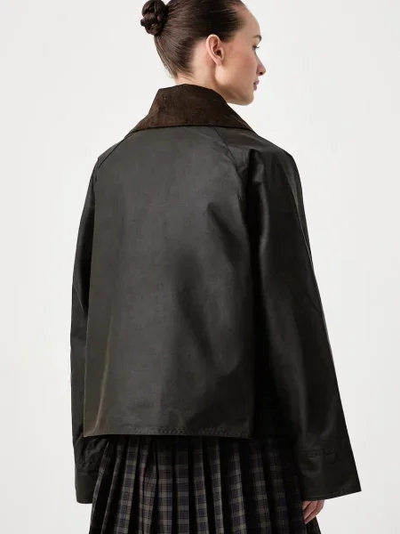 Barbour куртка