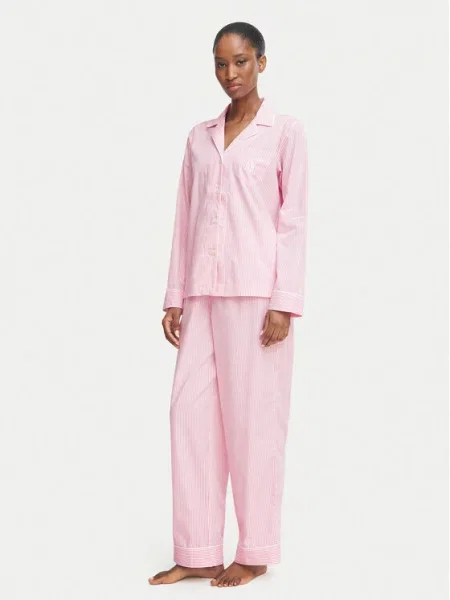 LAUREN RALPH LAUREN Πιτζάμα ροζ