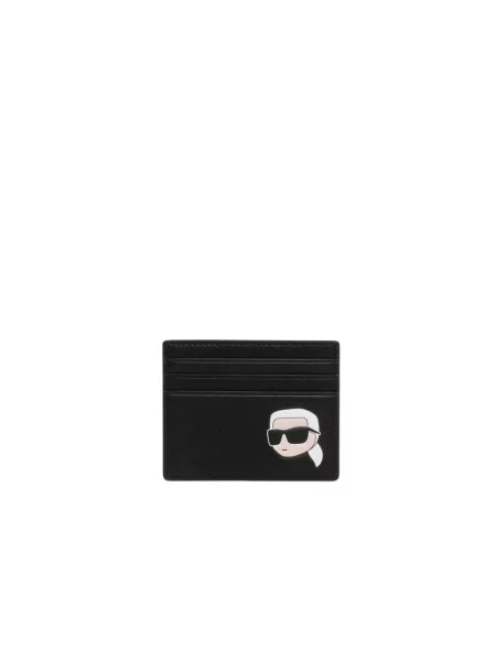 Portfel Karl Lagerfeld czarny