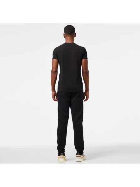 Lacoste Spodnie Dresowe Lacoste czarne