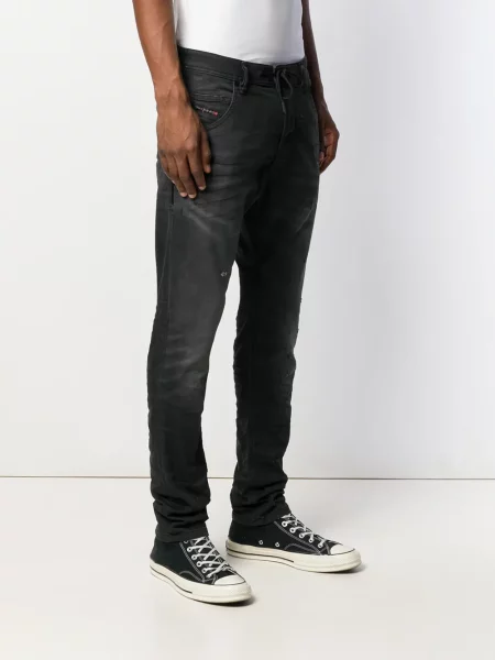 Blugi Diesel Krooley negru