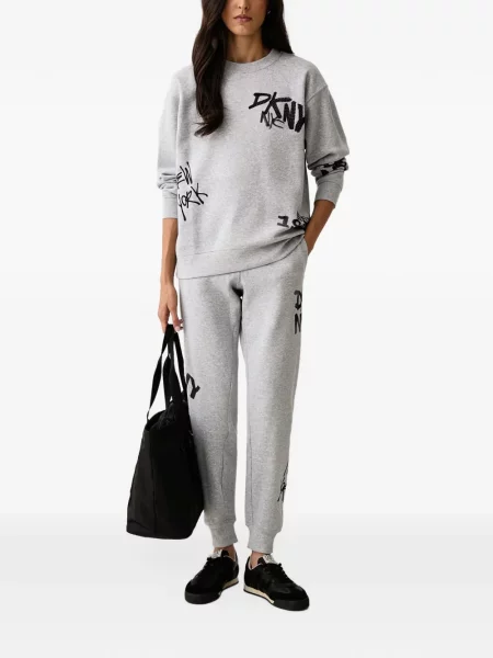 Панталон Dkny сиво