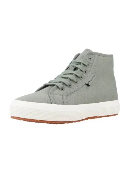 Pantofi copii Superga verde