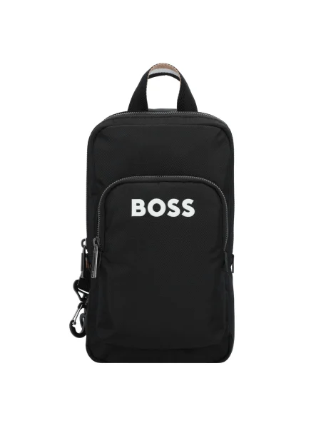 BOSS Taška přes rameno černá