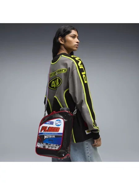 Puma torba x A$AP ROCKY Oil Can Bag czarna