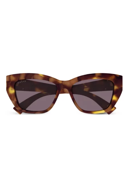 Ochelari de soare Gucci Eyewear maro