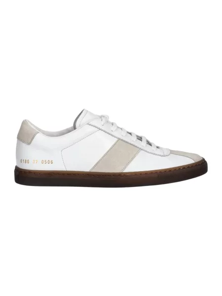 Common Projects sneakersy skórzane Field Trainer biały