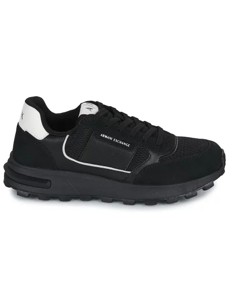 Pantofi Armani Exchange negru