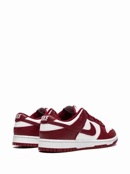 Tenisky Nike Dunk červené