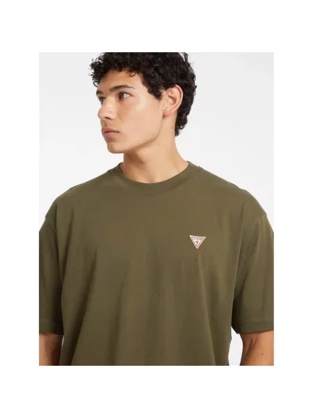 Tricou Guess verde