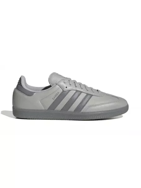 Adidas Samba OG Mężczyźni Buty sportowe adidas Originals Size: 7 szary