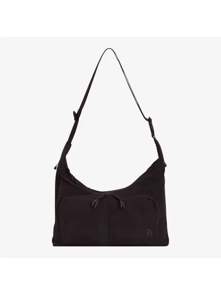 The North Face crossbody torbica NEVERstop 6L črna
