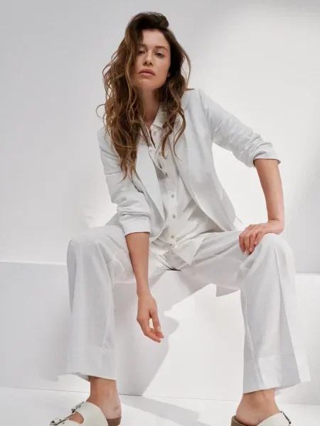 Marynarka Marisse biała