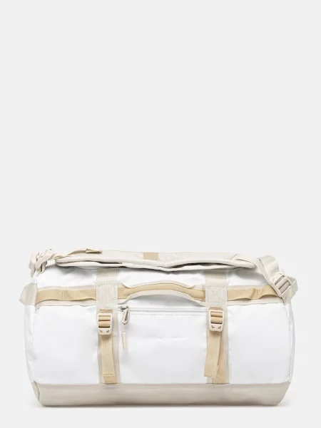 The North Face geantă pentru femei Base Camp Duffel XS bej