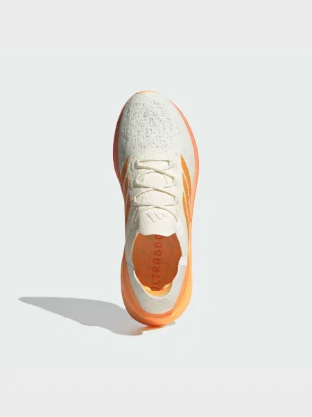 Кроссовки для бега Adidas UltraBoost белые