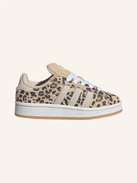 ADIDAS ORIGINALS Tenisky CAMPUS C starobéžová / písková / černá / bílá béžové