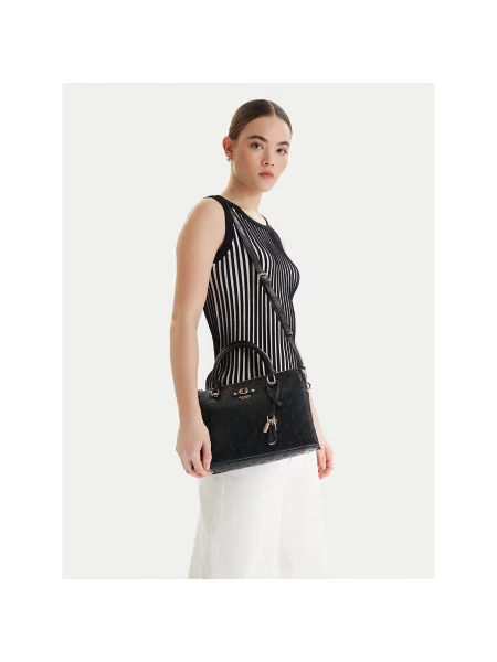 Torbica Guess Dita crna